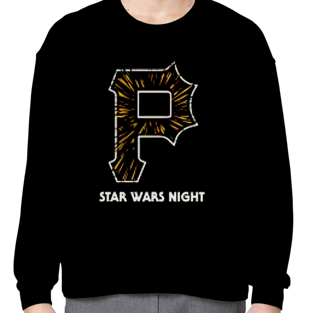 Pittsburgh Pirates Star Wars Night Shirt - Reallgraphics