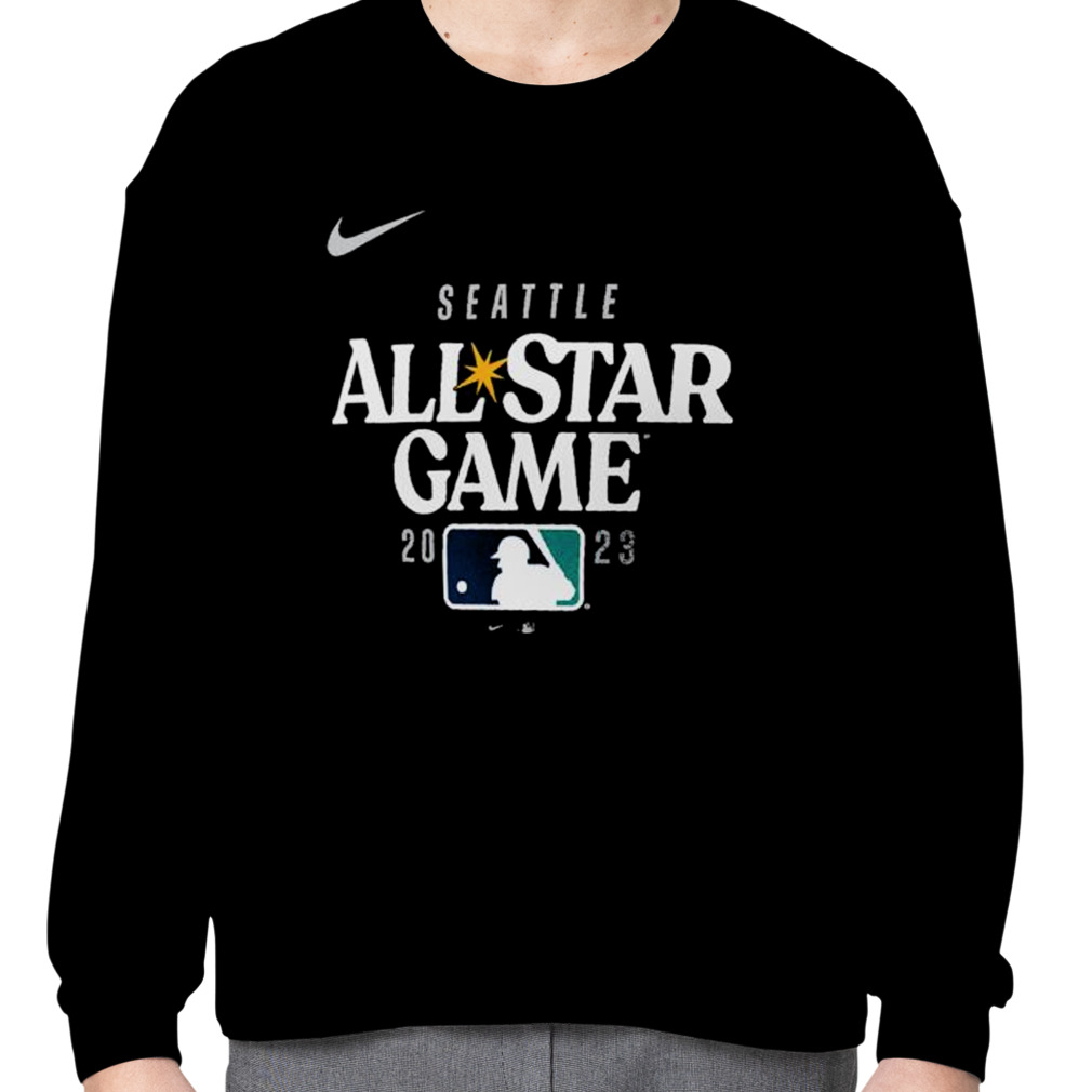 2023 All-Star Game Men's Nike MLB Pullover Crew