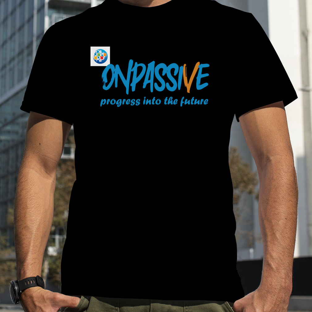 Onpassive Design shirt