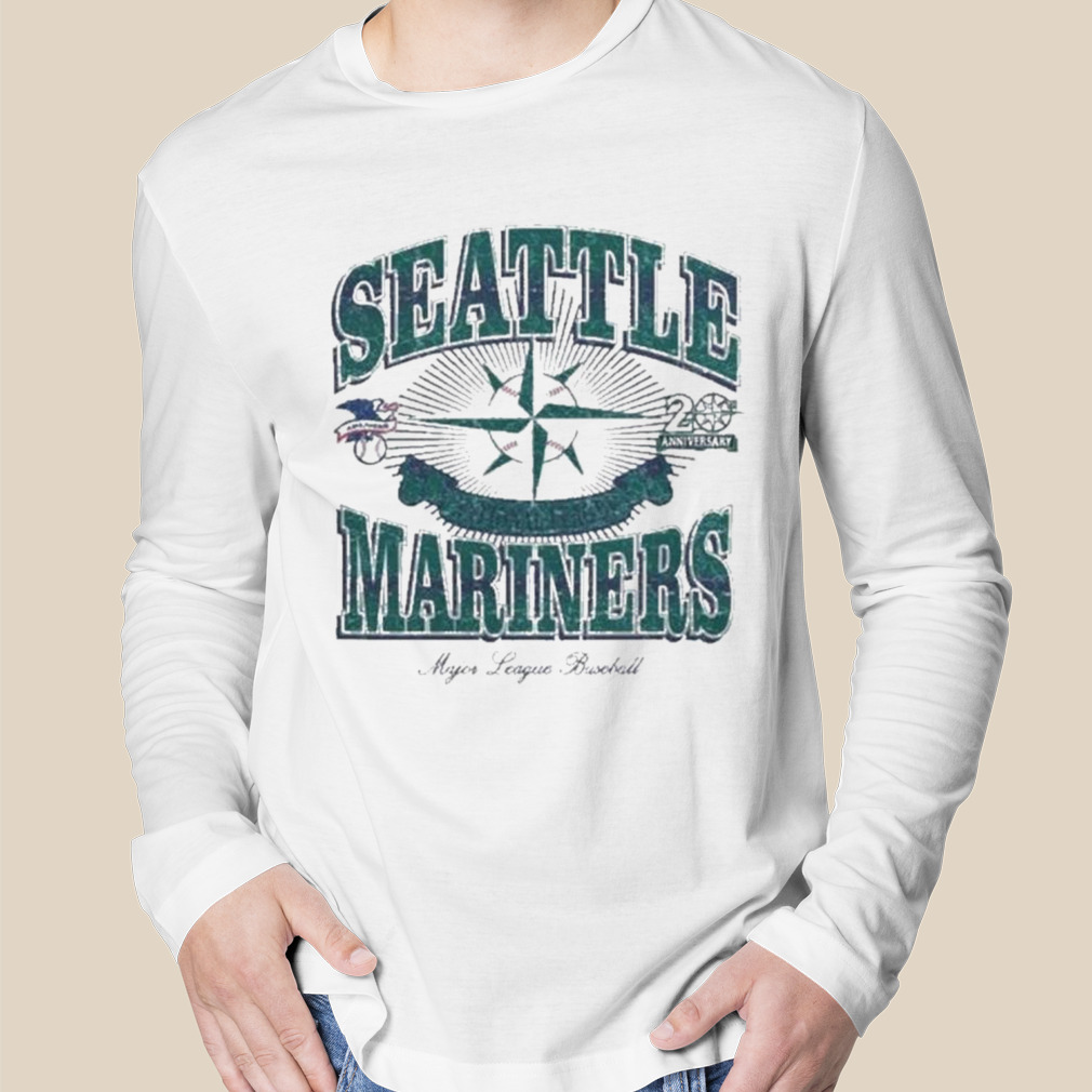 Official Ussdu Shop Seattle Mariners New Era Mlb Gradient Logo t