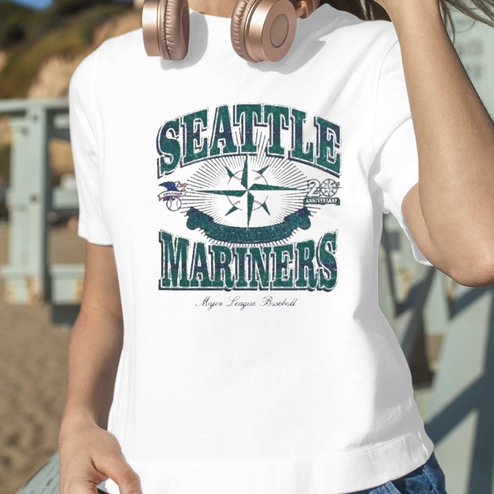 Official Ussdu Shop Seattle Mariners New Era Mlb Gradient Logo t