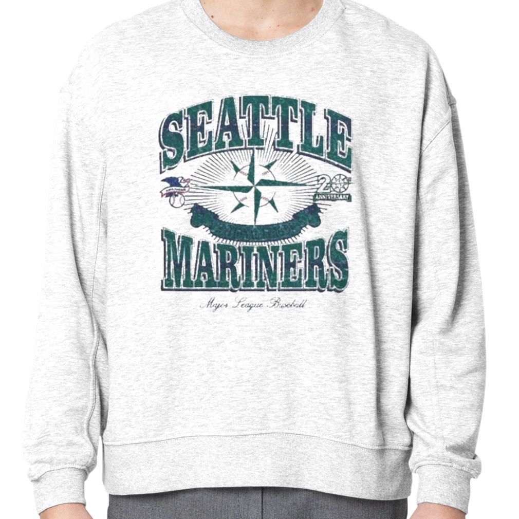 Ussdu Shop Seattle Mariners New Era Mlb Gradient Shirt - Reallgraphics