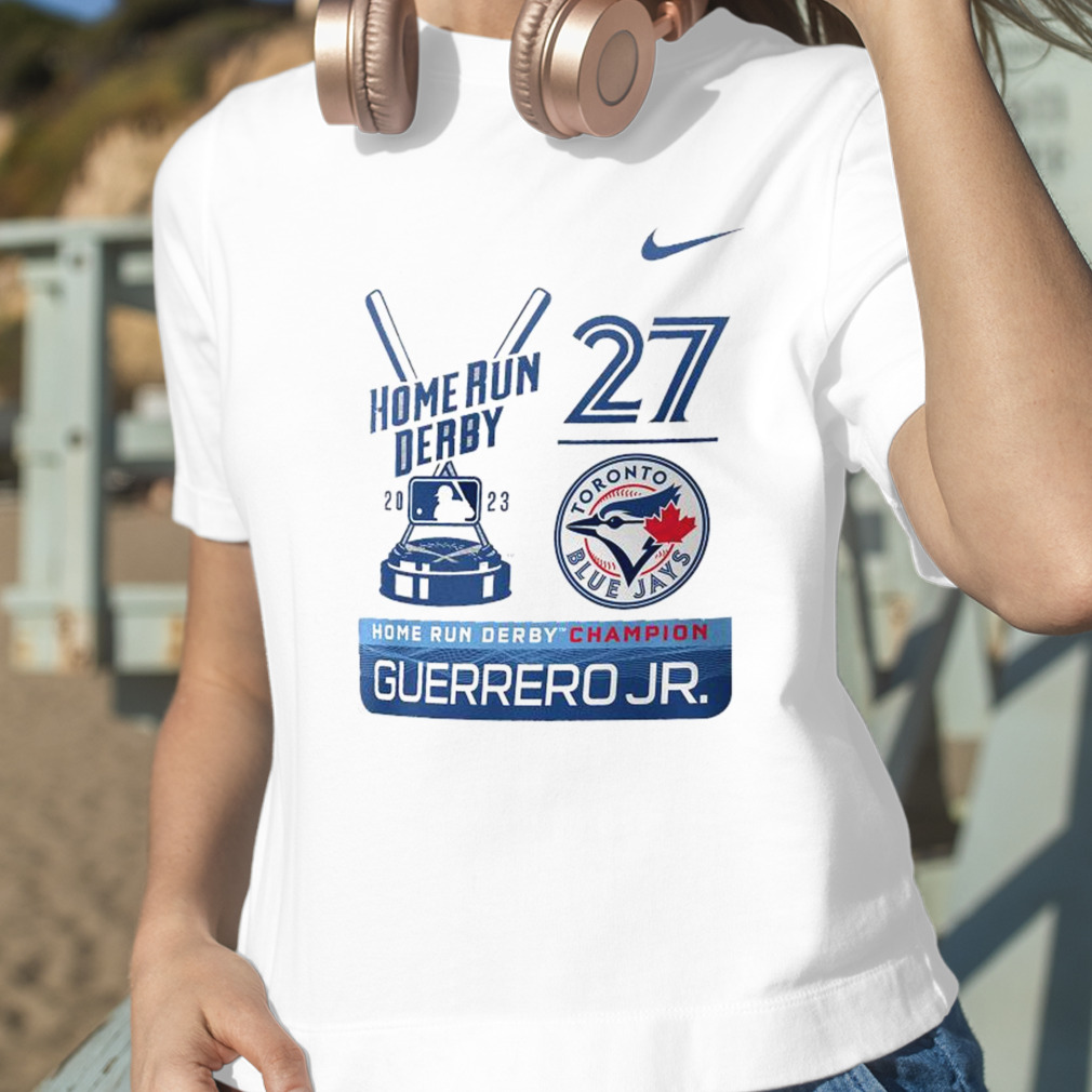 NIKE Toronto Blue Jays Nike Vladimir Guerrero Jr. Women's Official