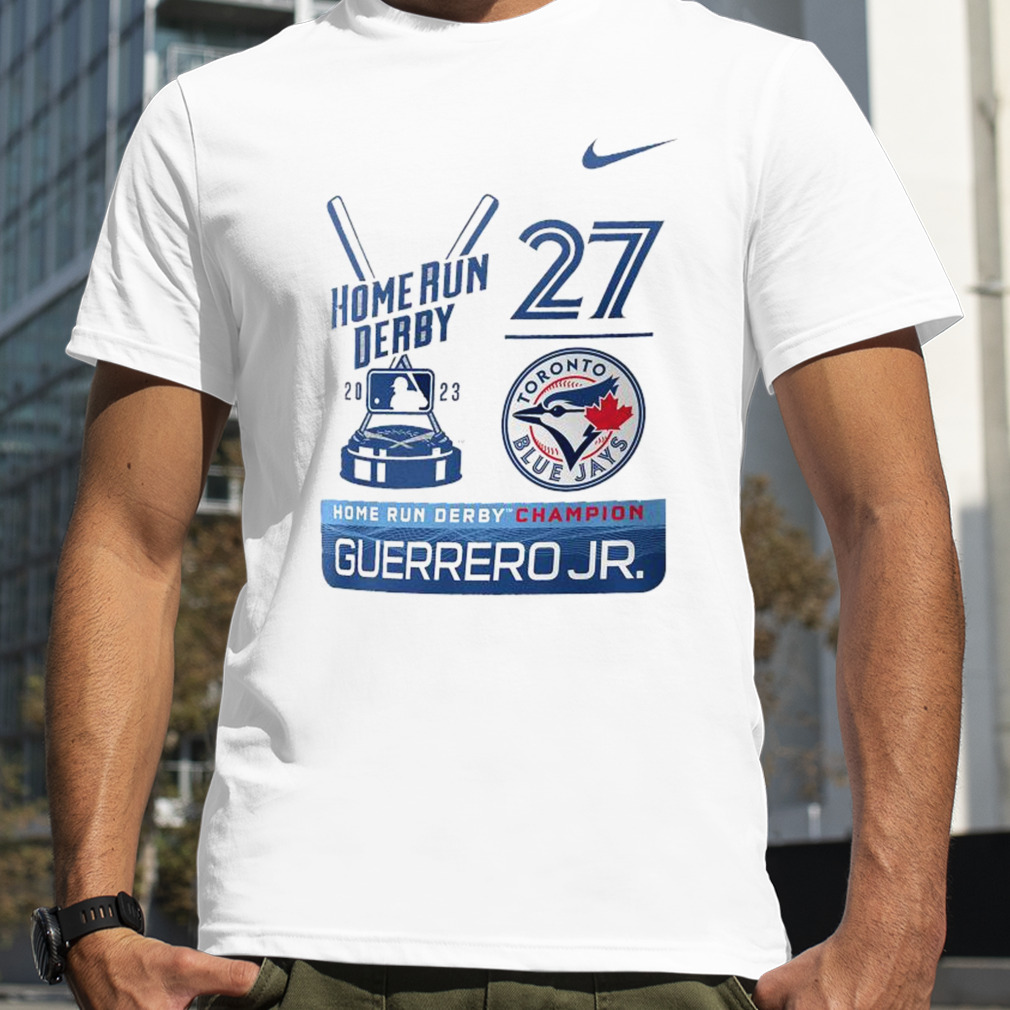 Toronto Blue Jays Nike Women's Vladimir Guerrero Jr. T Shirt