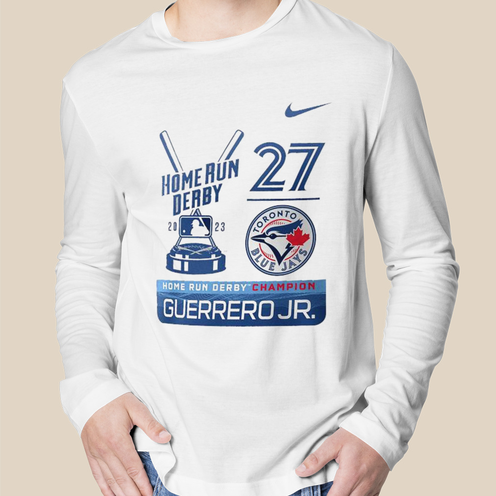 NIKE Toronto Blue Jays Nike Vladimir Guerrero Jr. Women's Official