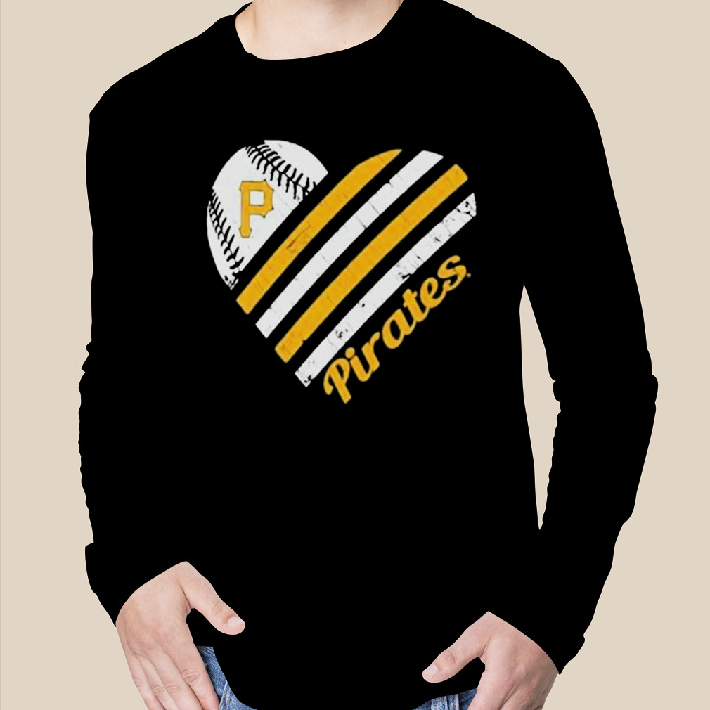 Pittsburgh Pirates G-iii 4her Baseball Shirt