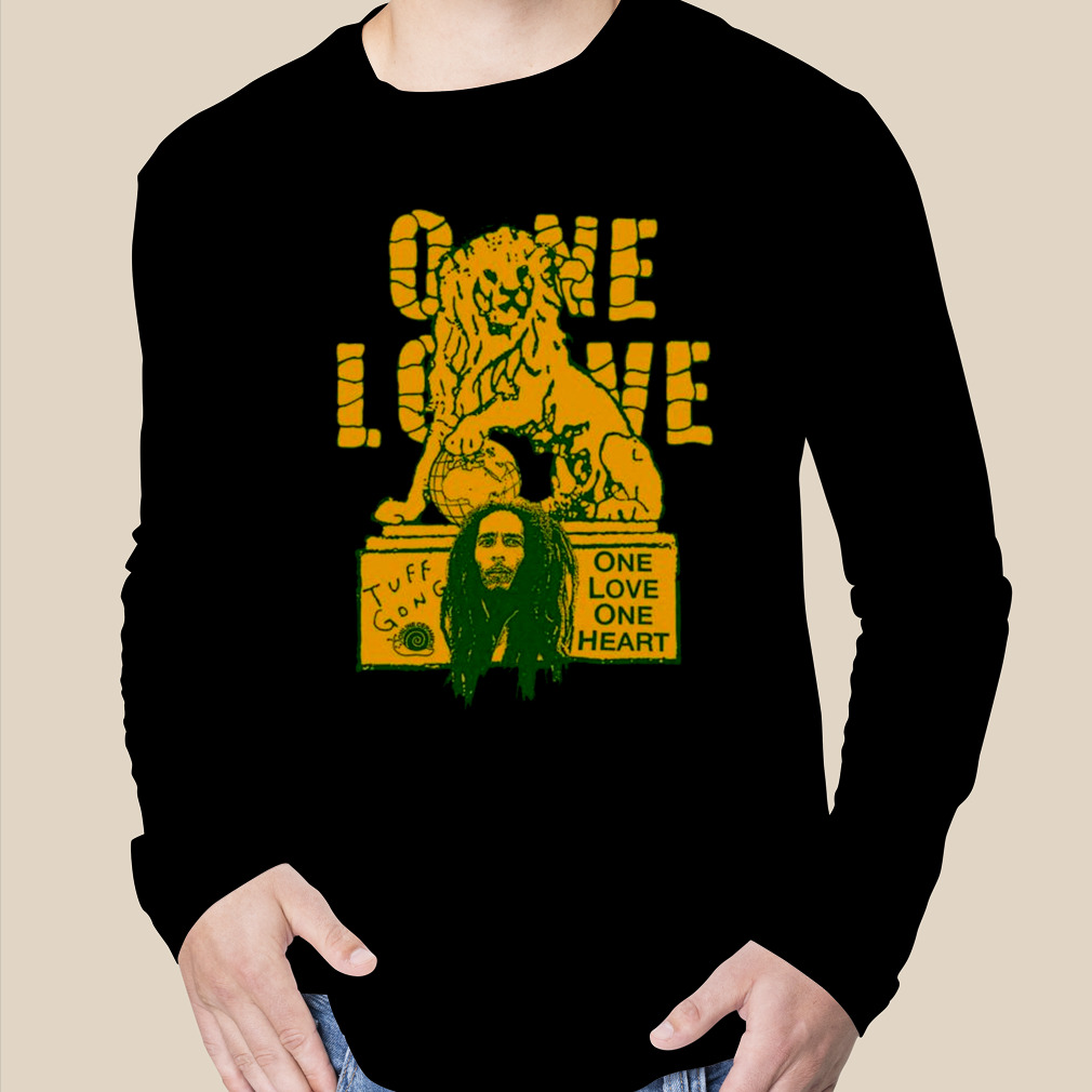 90s BOB MARLEY TUFF GONG Tee - coastalcareeracademy.com