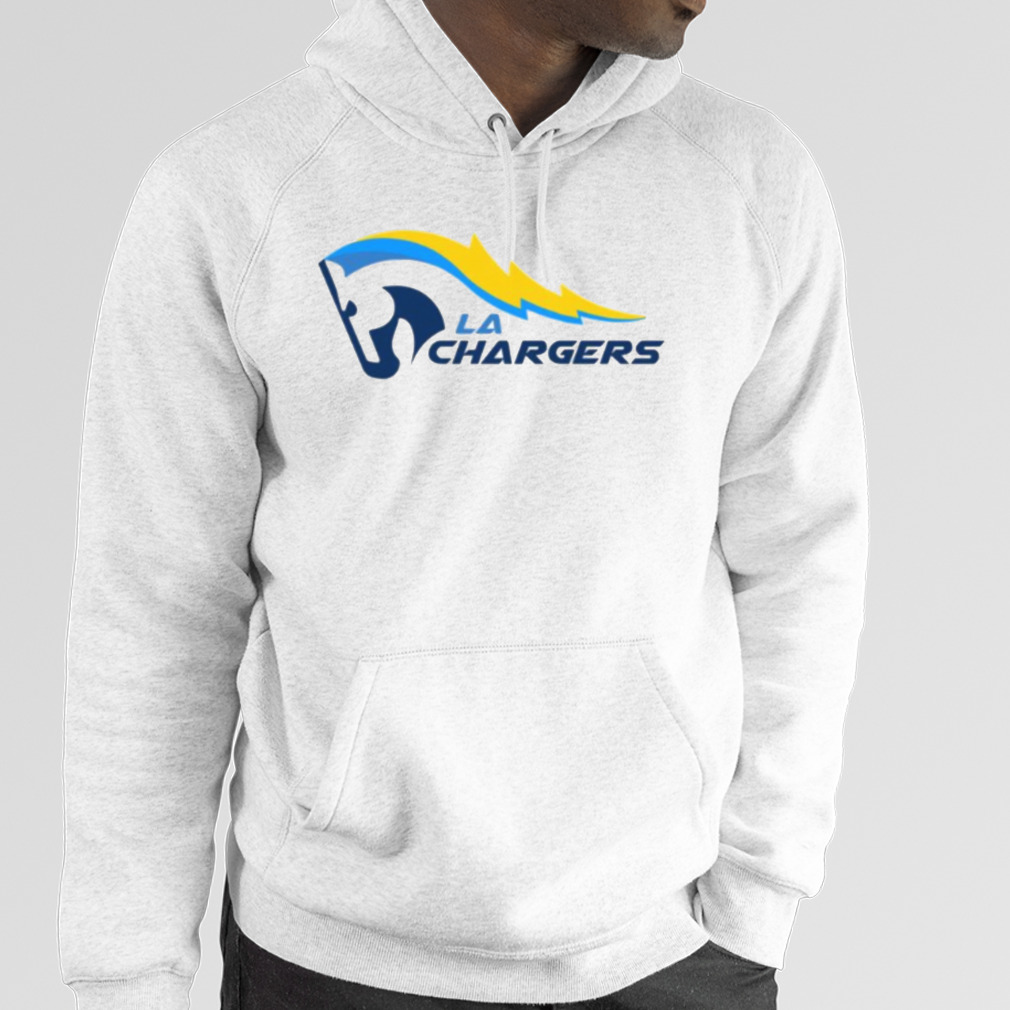 La Chargers Hoodie 