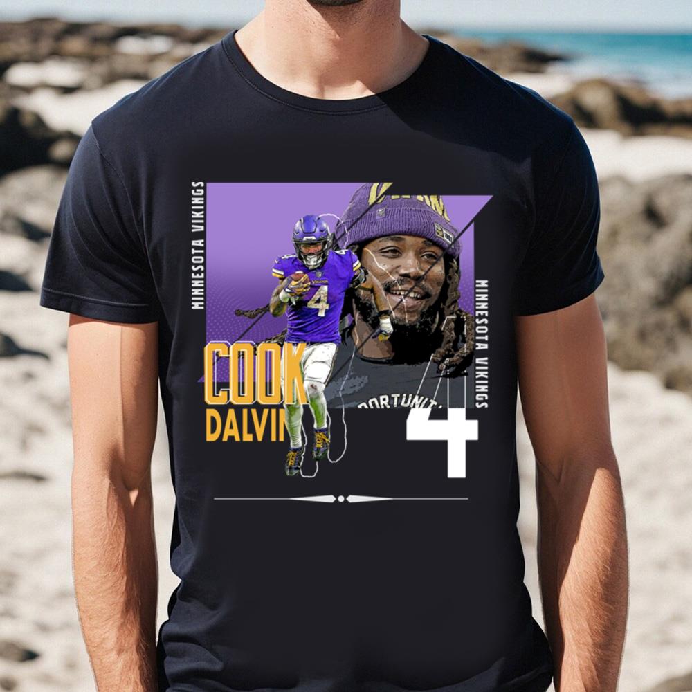 Dalvin Cook Game Worn Vikings Jersey