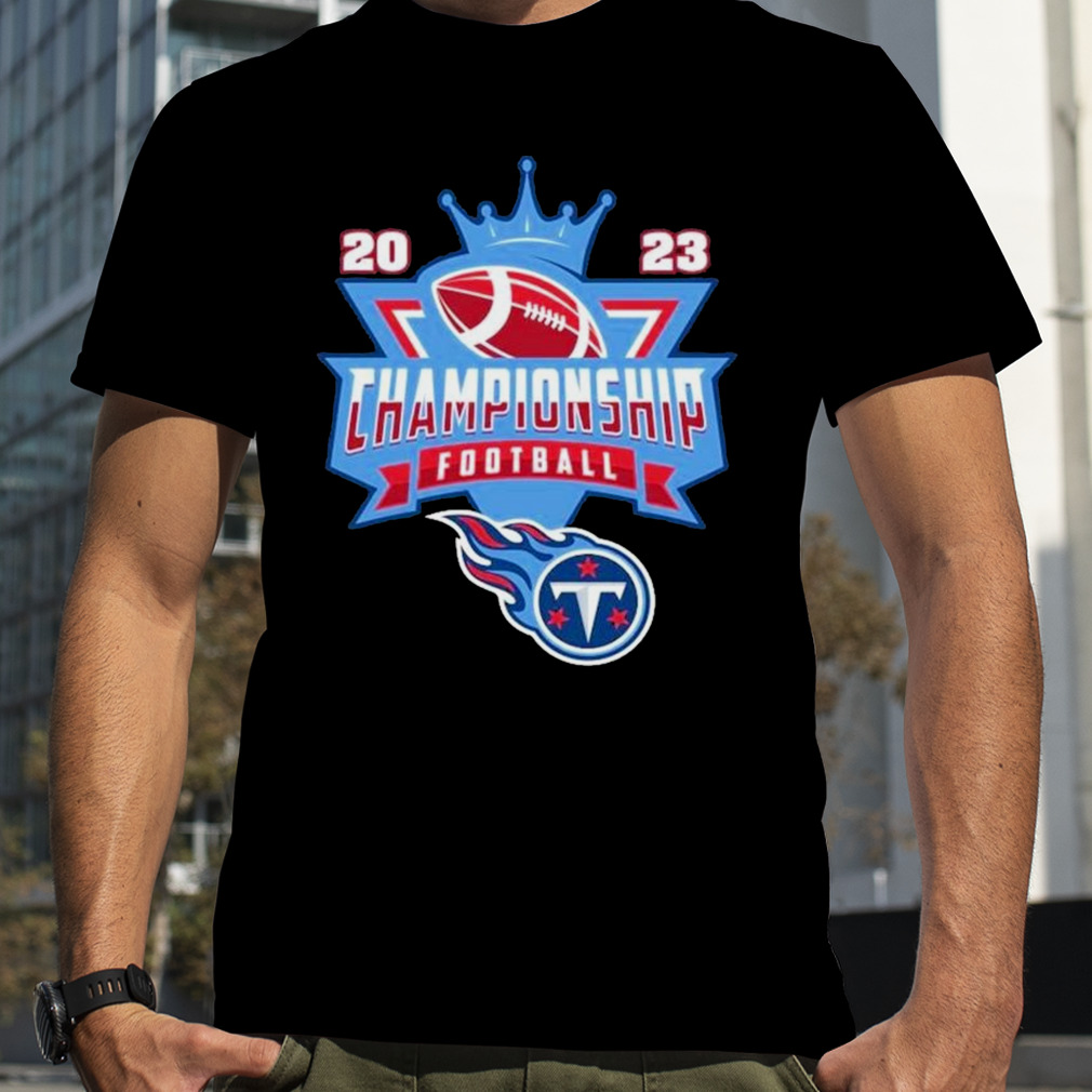 Tennessee Titans Wins AFC South Champions shirt, hoodie, sweater