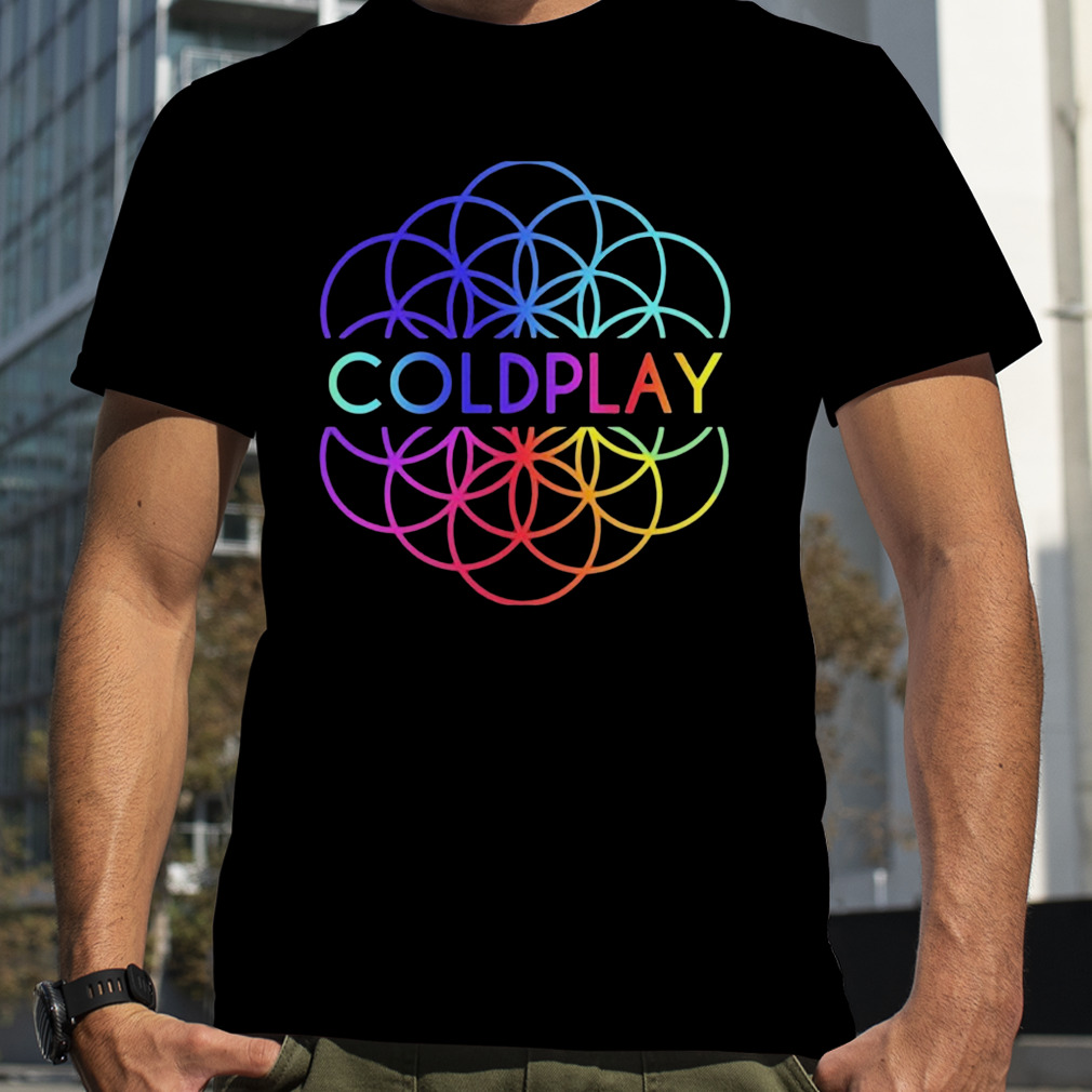 coldplay Logo 2023 Shirt
