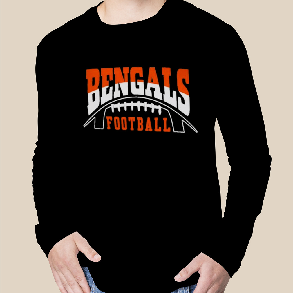 Official Mitchell and ness youth cincinnatI bengals wordmark T-shirt,  hoodie, tank top, sweater and long sleeve t-shirt