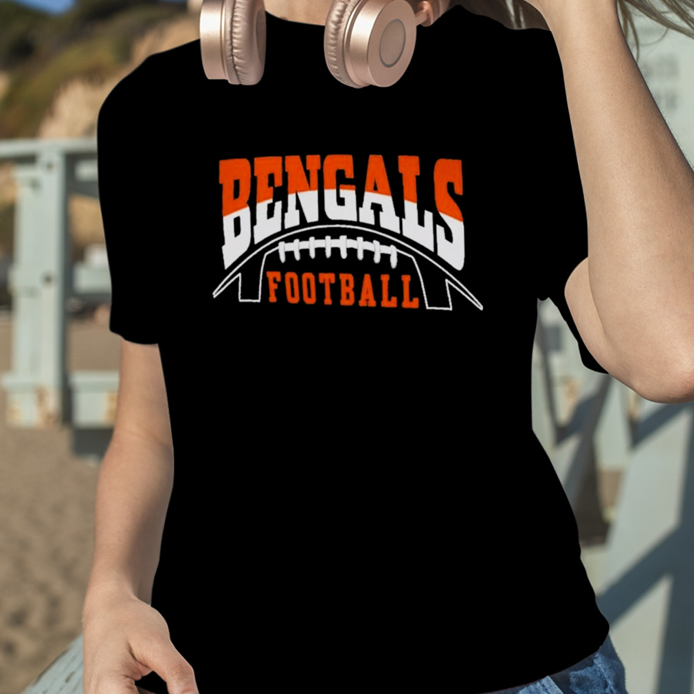 Official Mitchell and ness youth cincinnatI bengals wordmark T-shirt,  hoodie, tank top, sweater and long sleeve t-shirt