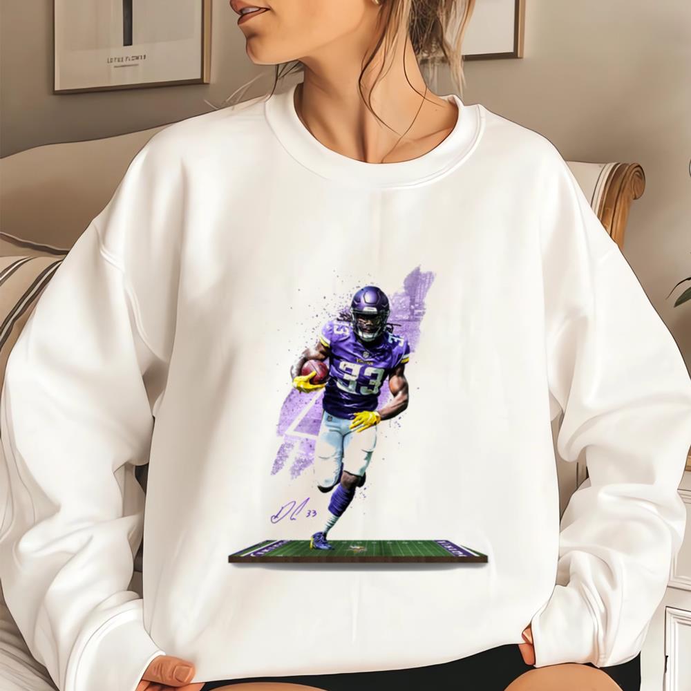 Dalvin Cook Tote Bag Print #1241565 Online