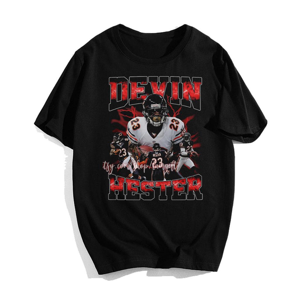 NFL Devin Hester Graphic shirt, hoodie, sweater, long sleeve and tank top