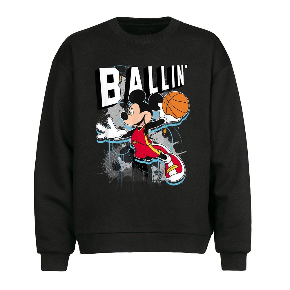 Disney Mickey Mouse Ballin'T Shirt - Limotees