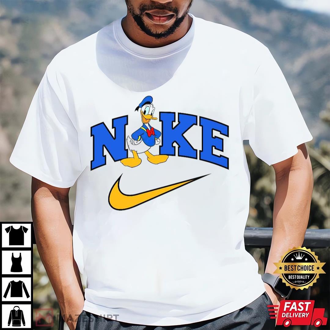 Donald Duck Nike Shirt, Donald Nike Sweatshirt Crewneck
