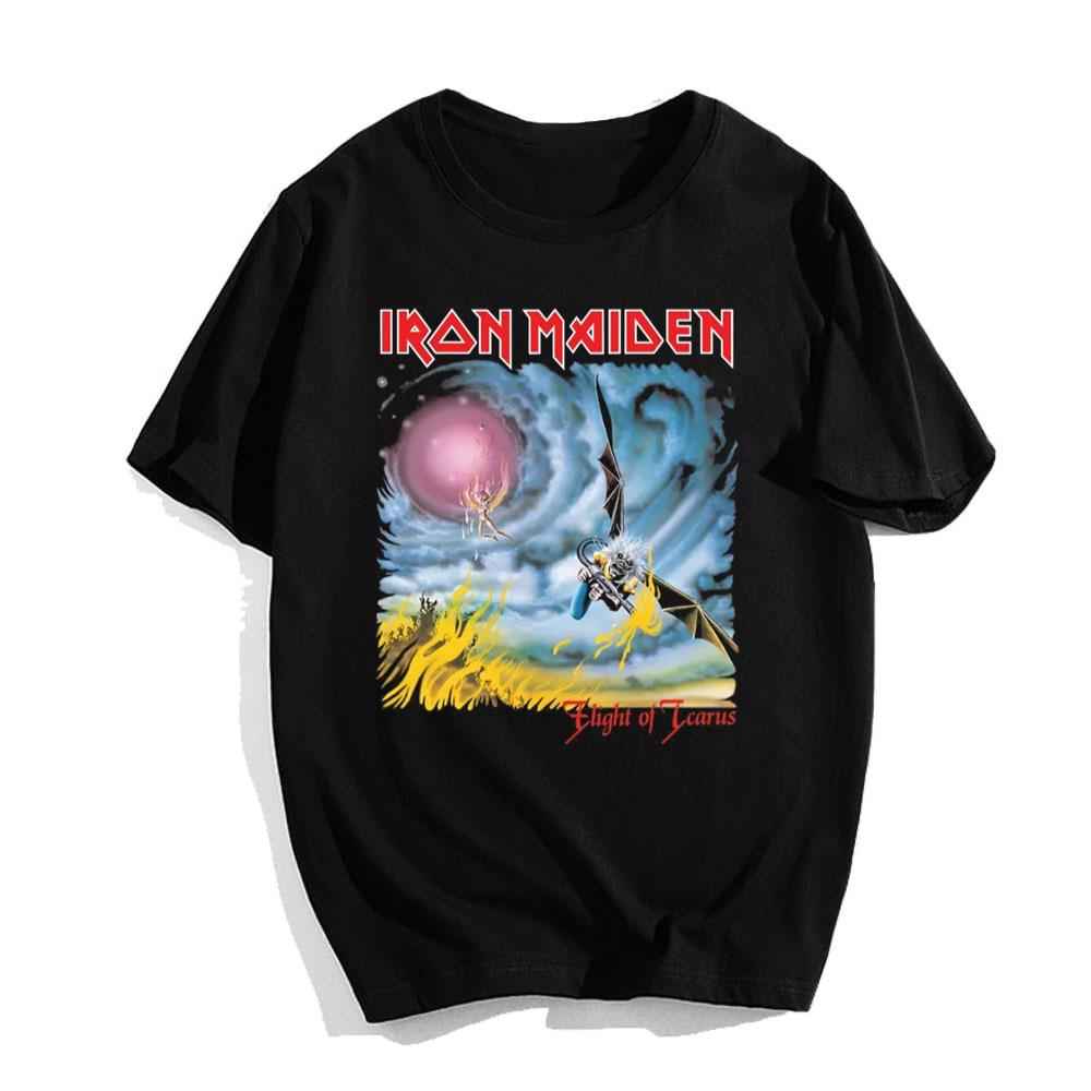Iron Maiden Flight Of Icarus T-Shirt