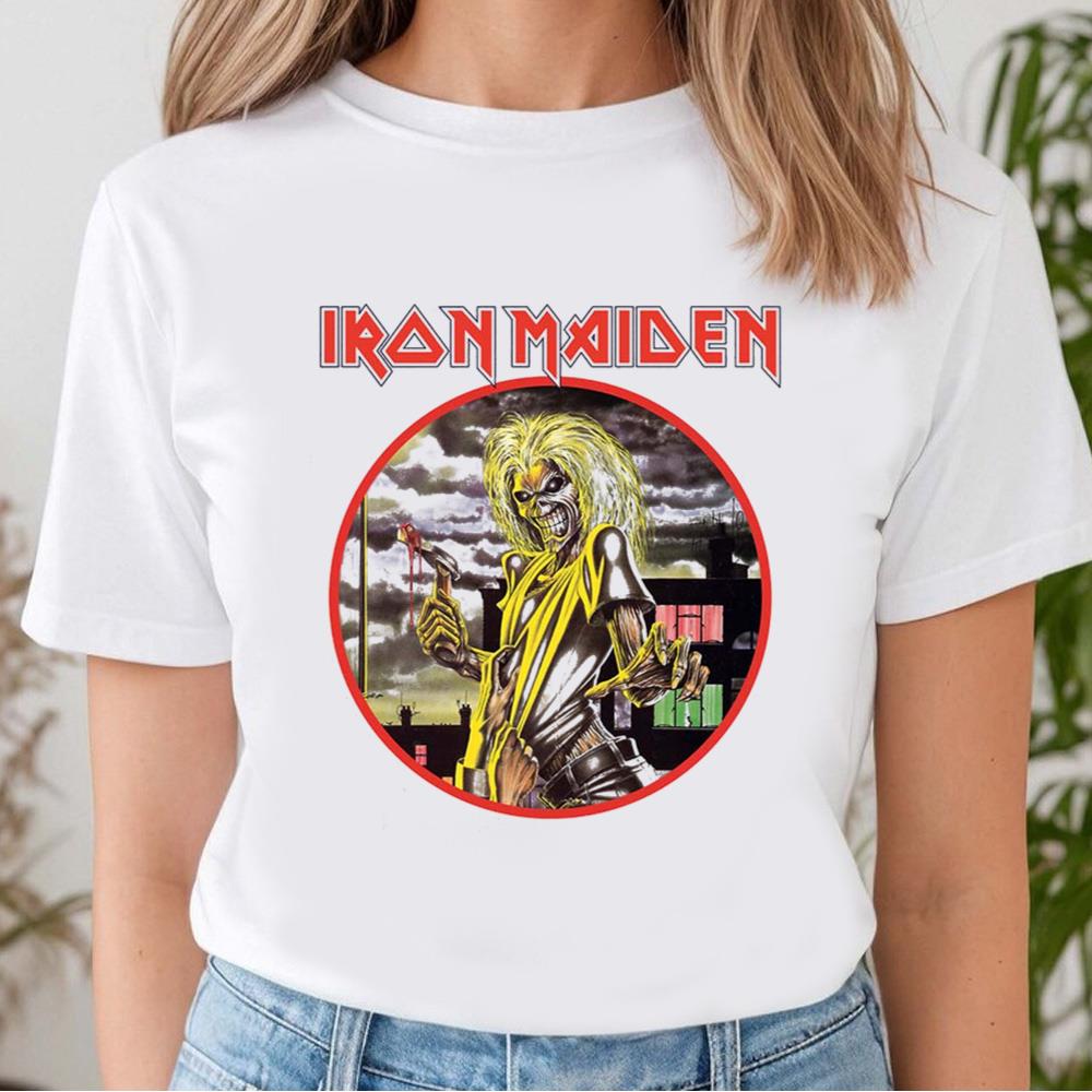 Iron maiden killers outlet hoodie