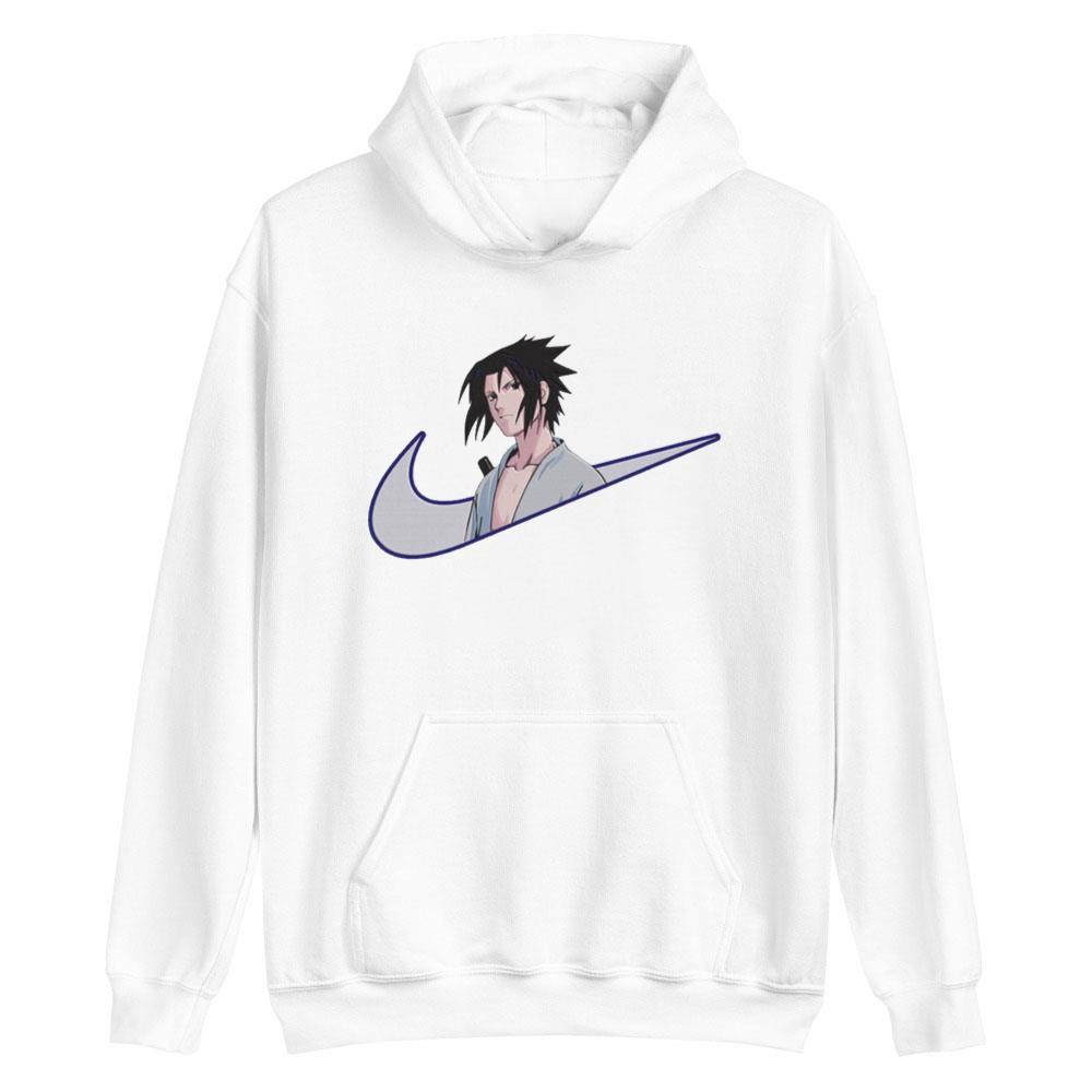 Naruto and sasuke hoodie nike sale