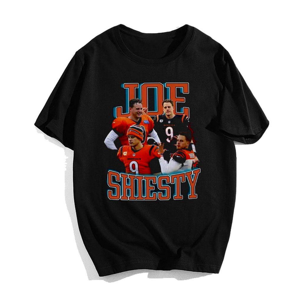 Joe Shiesty Joe Burrow Cincinnati Bengals shirt, hoodie, sweater