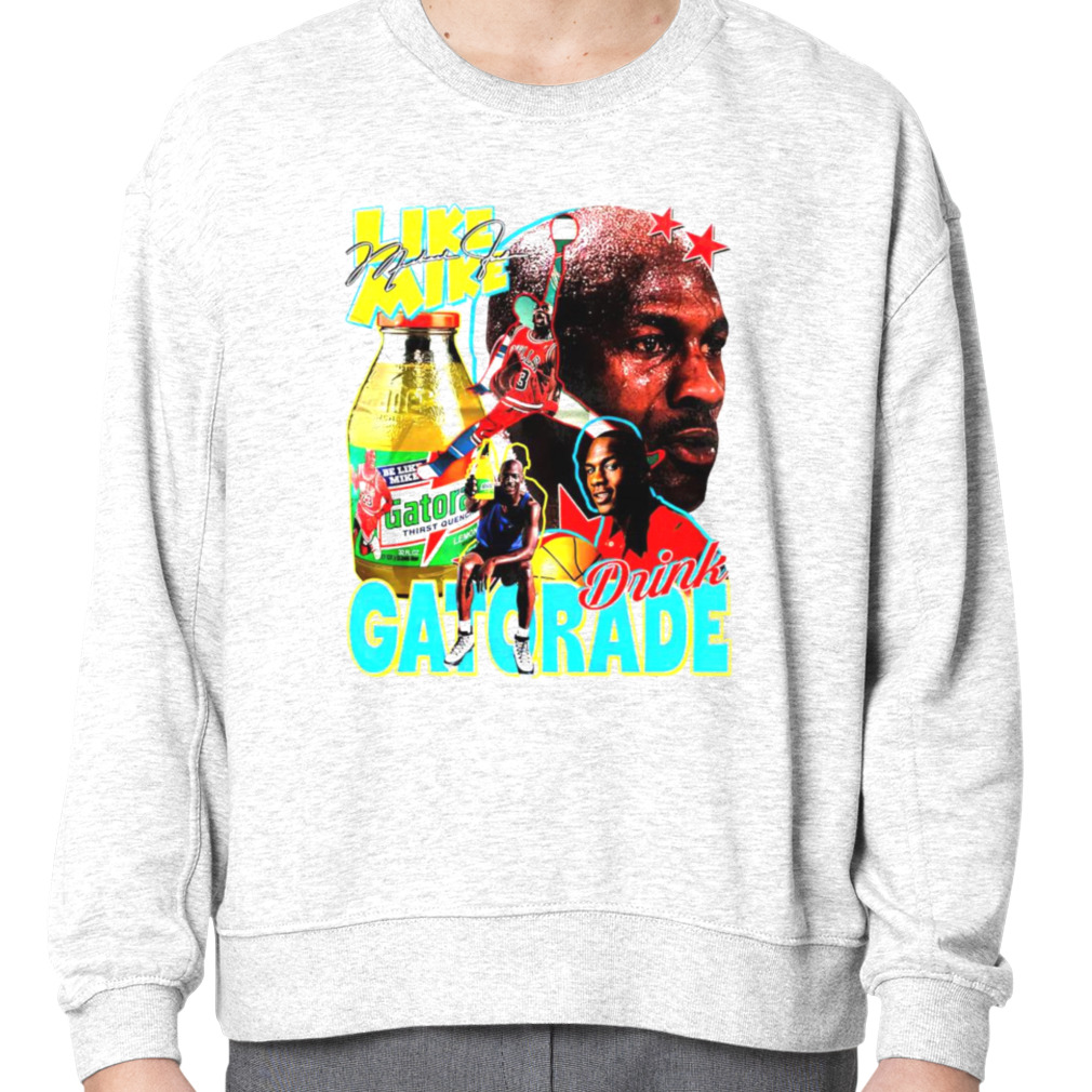 jordan gatorade shirt long sleeve