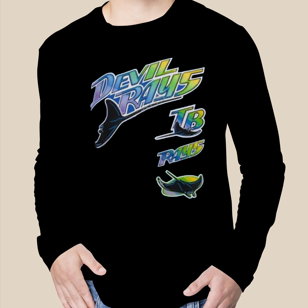 Tampa Bay Devil Rays Baseball shirt, hoodie, longsleeve, sweatshirt, v-neck  tee