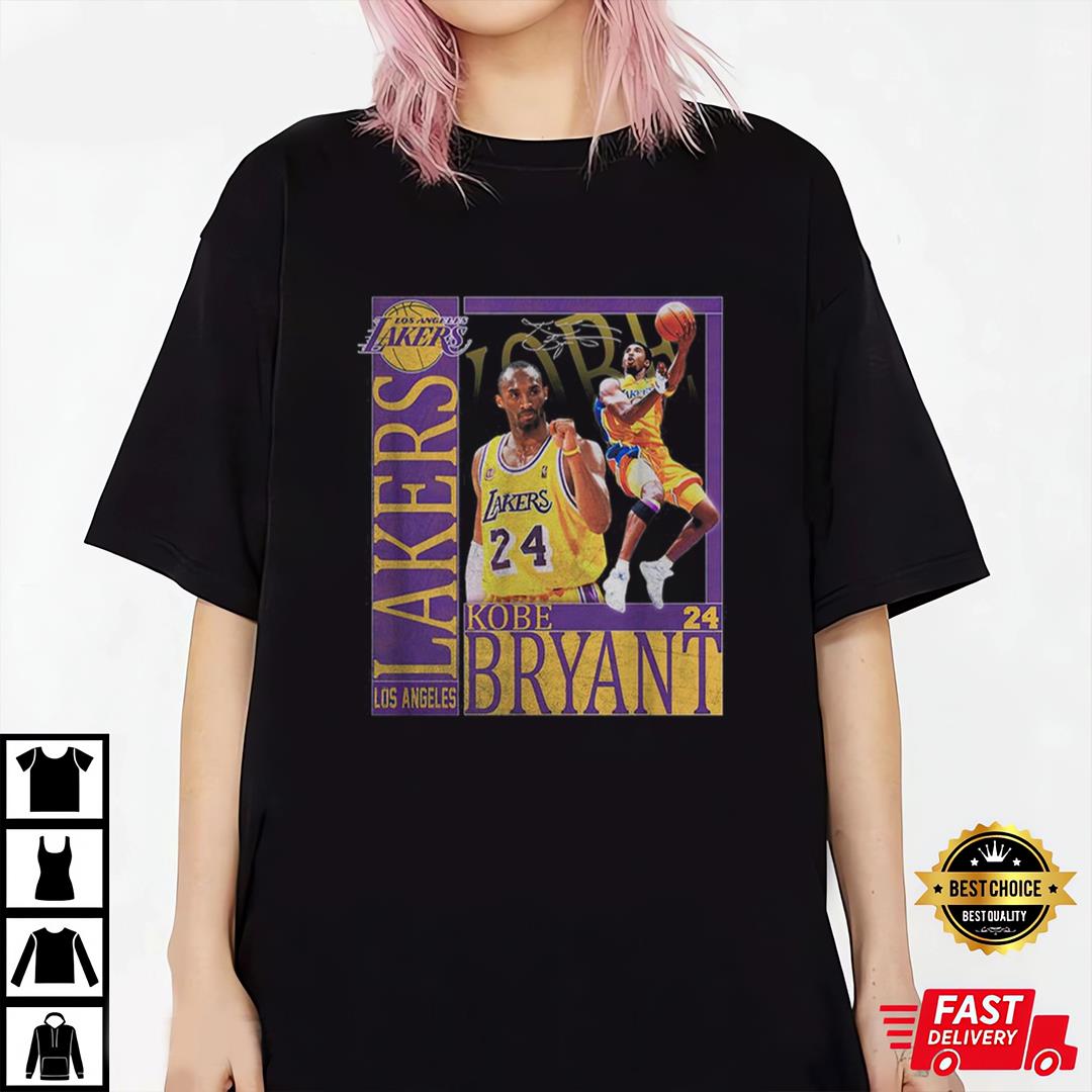 Lakers ladies t store shirt