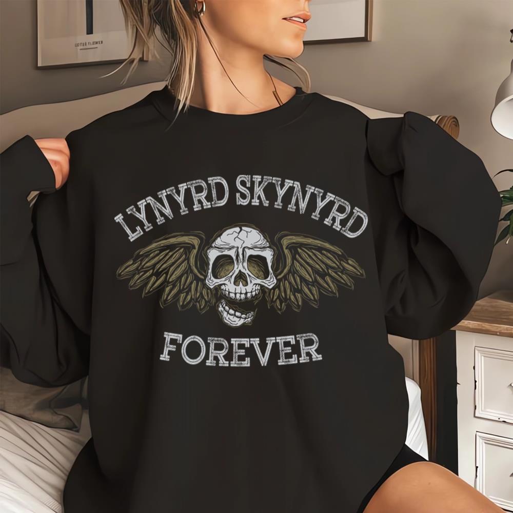 Lynyrd Skynyrd Forever T-Shirt