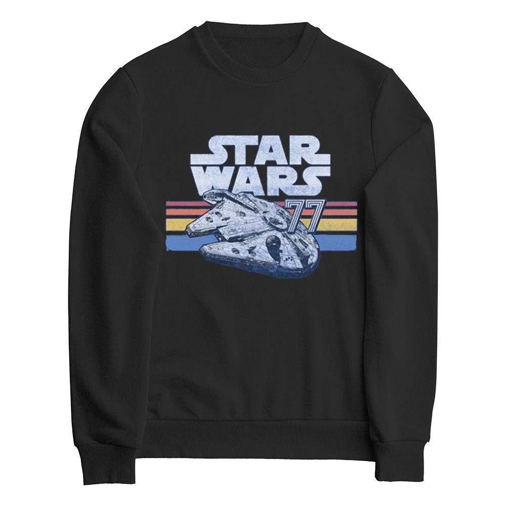 Millennium on sale falcon hoodie