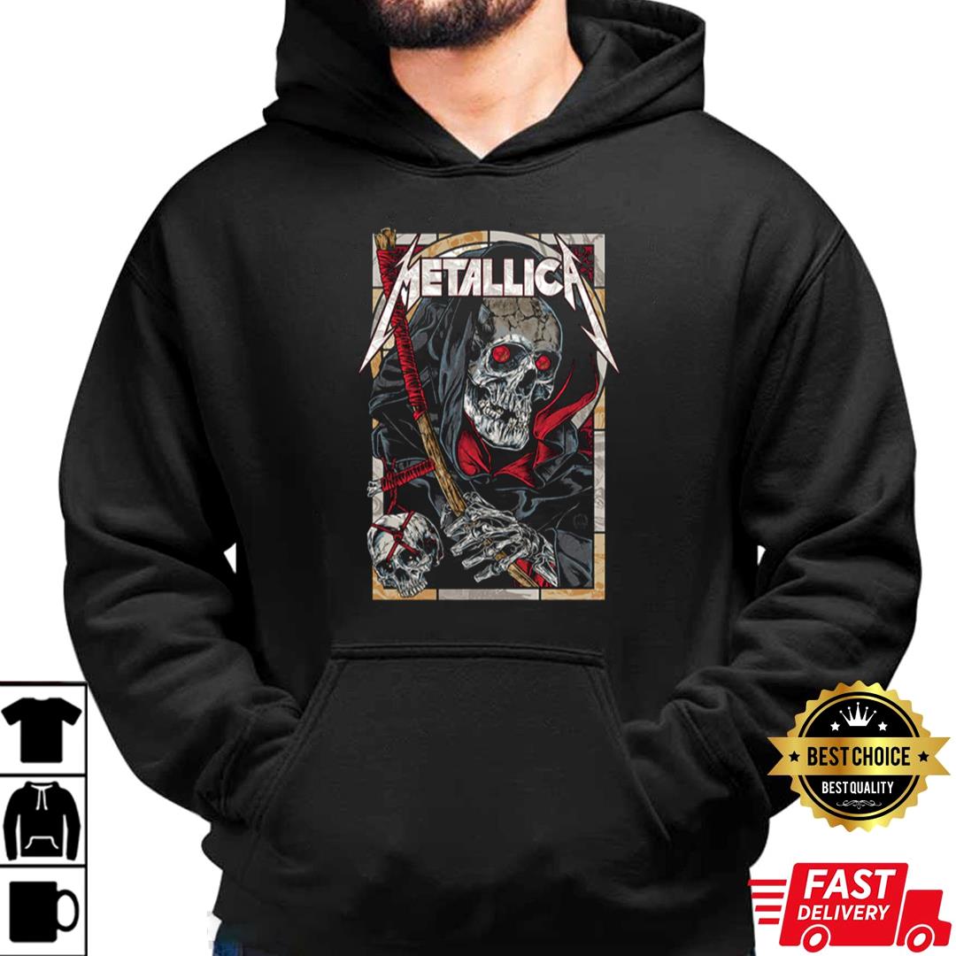 Metallica death reaper hot sale