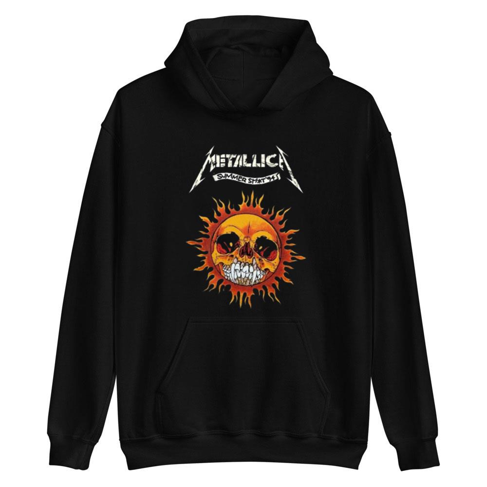 Metallica M72 World Tour 20232024 Tshirt