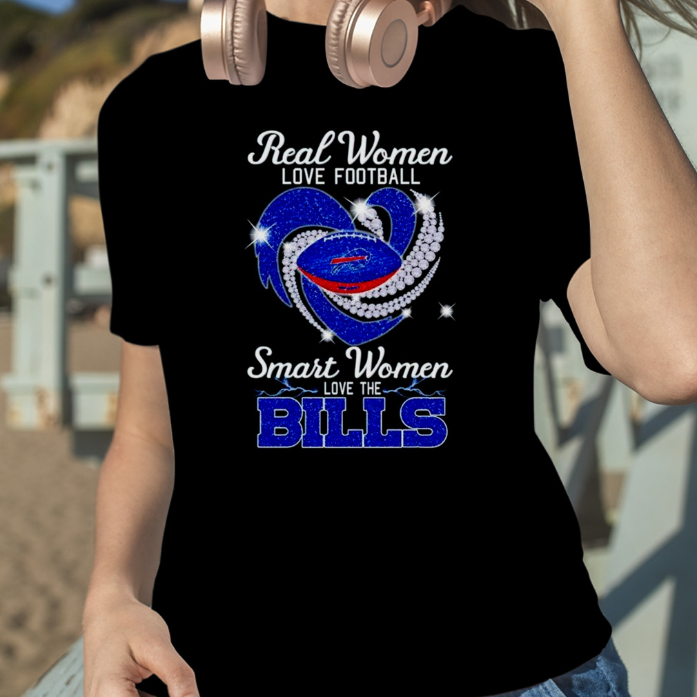 Snoopy real women love football smart women love the Buffalo Bills