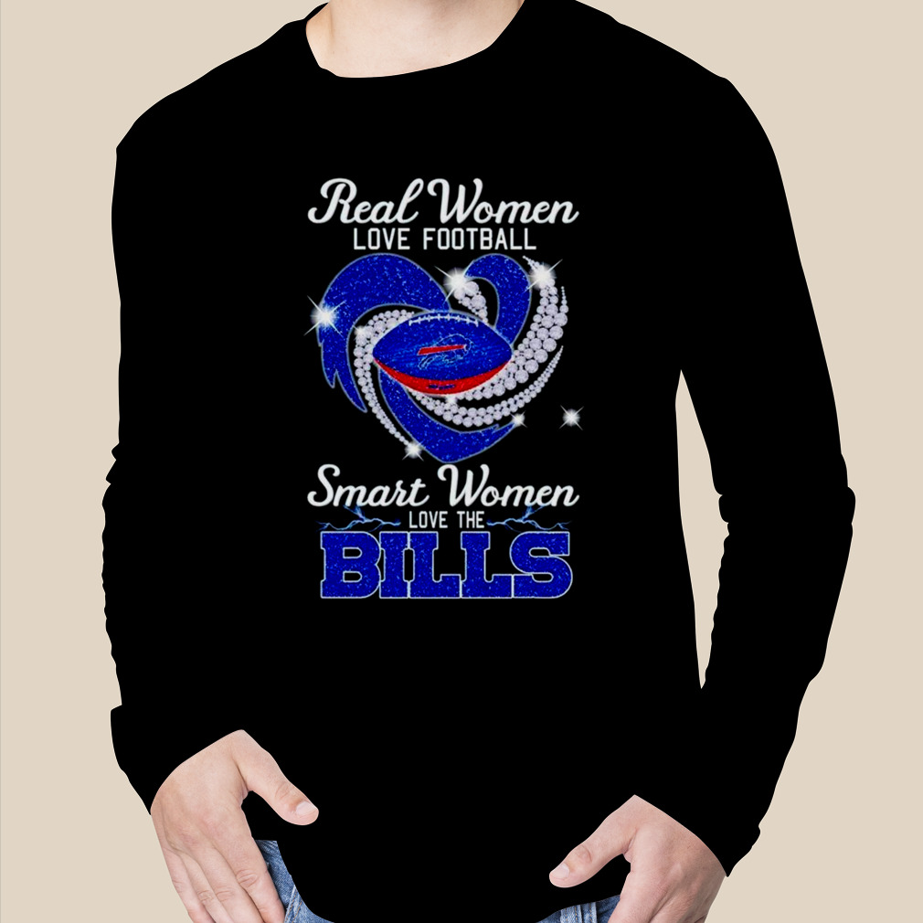 This Girl Loves Buffalo Bills Women's T-Shirt 