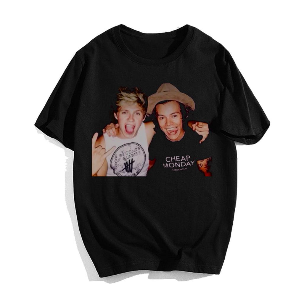 Harry Styles Shirt Frat Boy Harry And Niall - Shirt Low Price