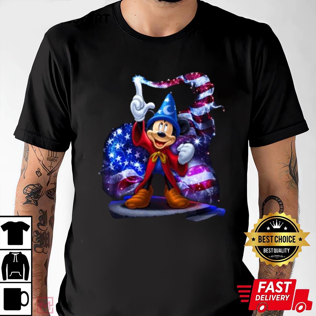 mickey fantasia shirt