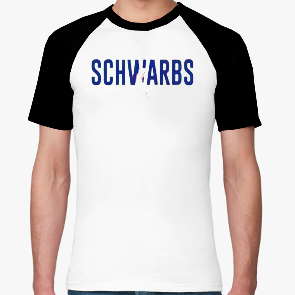 Kyle Schwarber Philadelphia Phillies Air Schwarbs Shirt