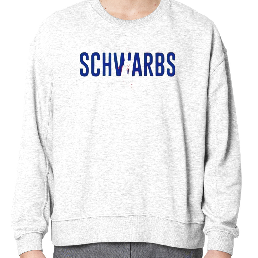 Kyle Schwarber Philadelphia Phillies Air Schwarbs Shirt