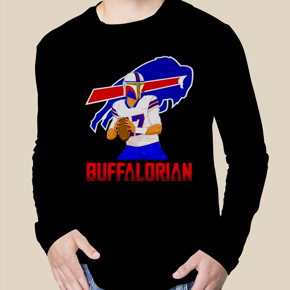 Mickey Mouse I Only Roll With Buffalo Bills T-Shirt - T-shirts Low Price