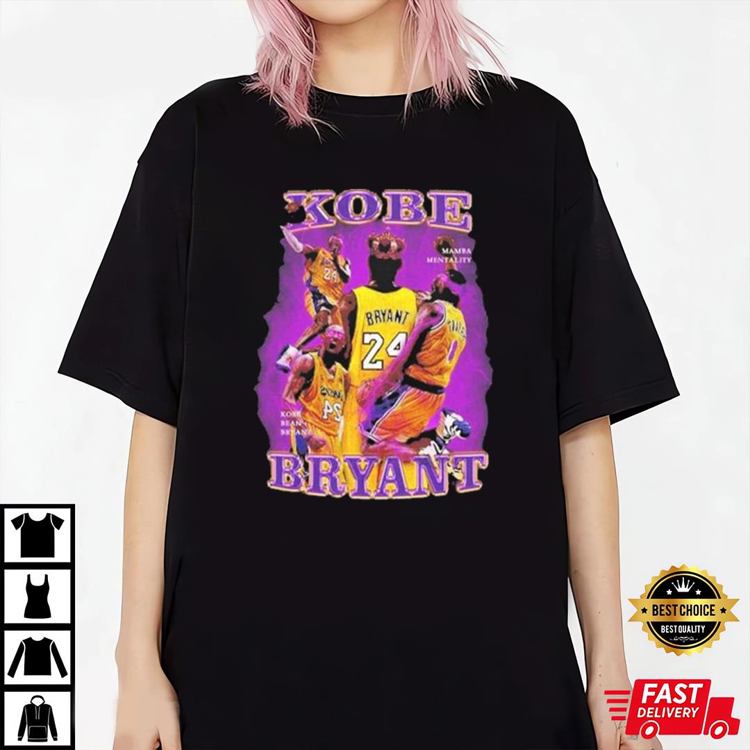 Kobe 24 MAMBA MENTALITY SUBLIMATION JERSEY