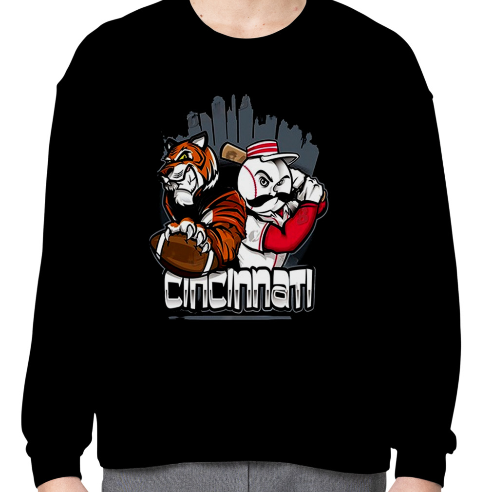 Cincinnati Bengals Hoodie 3D Graphic balls cheap Sweatshirt