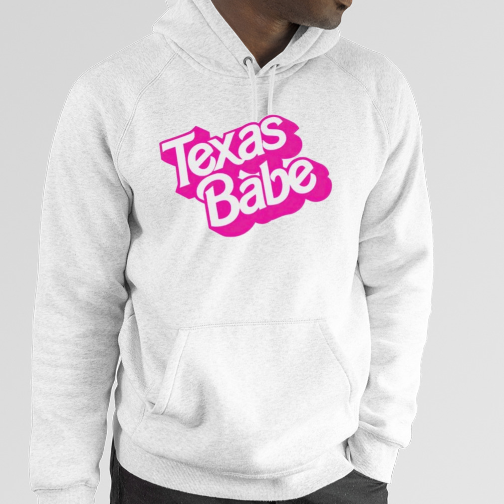 Optic Shotzzy Wearing Texas Babe Shirt, hoodie, sweater, long sleeve and  tank top