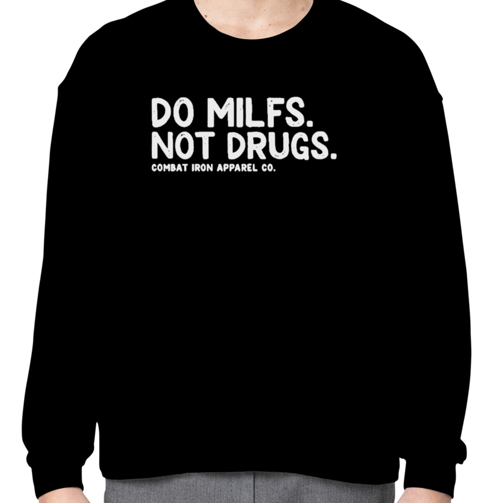 Eletees Tommy Pham Do Milfs Not Drugs Shirt