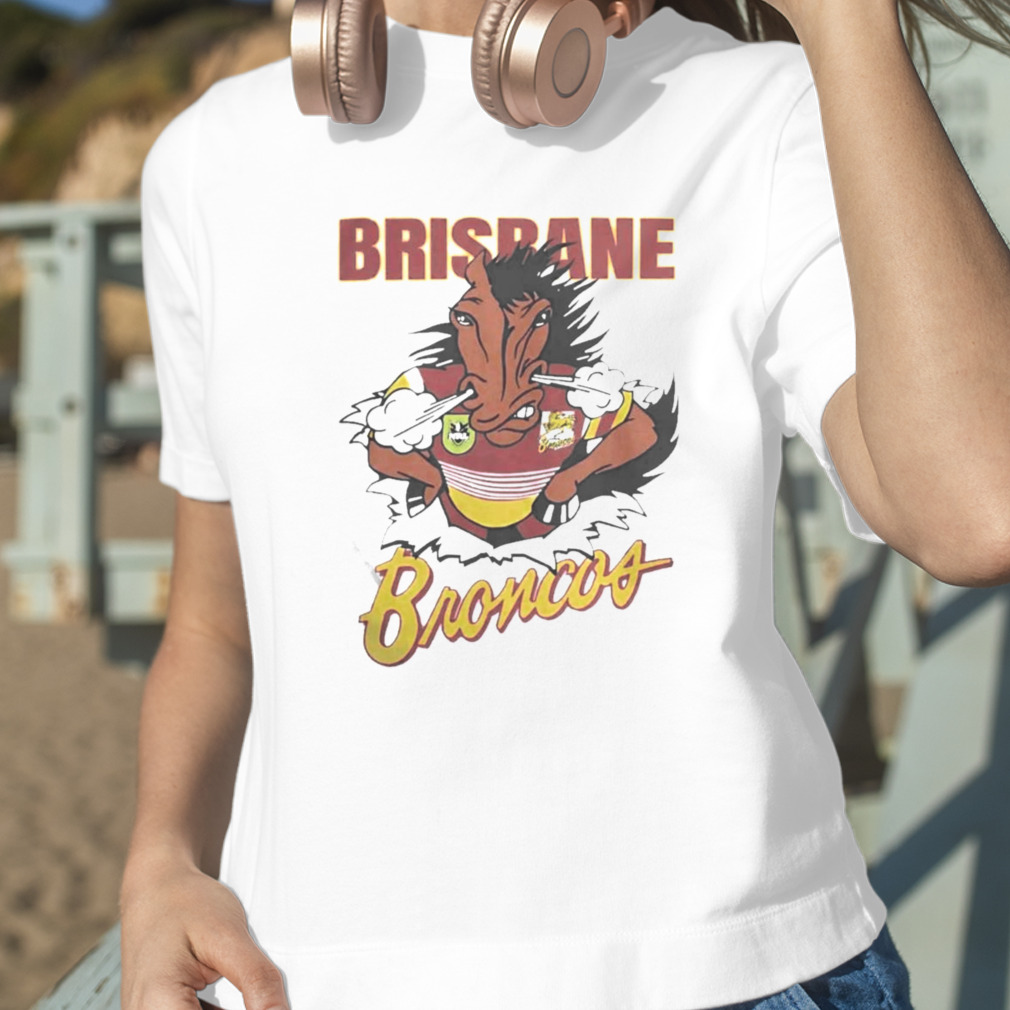 Brisbane Broncos Hoodie/Sweatshirt/Tshirt/Polo/Jersey/Hawaii Shirt