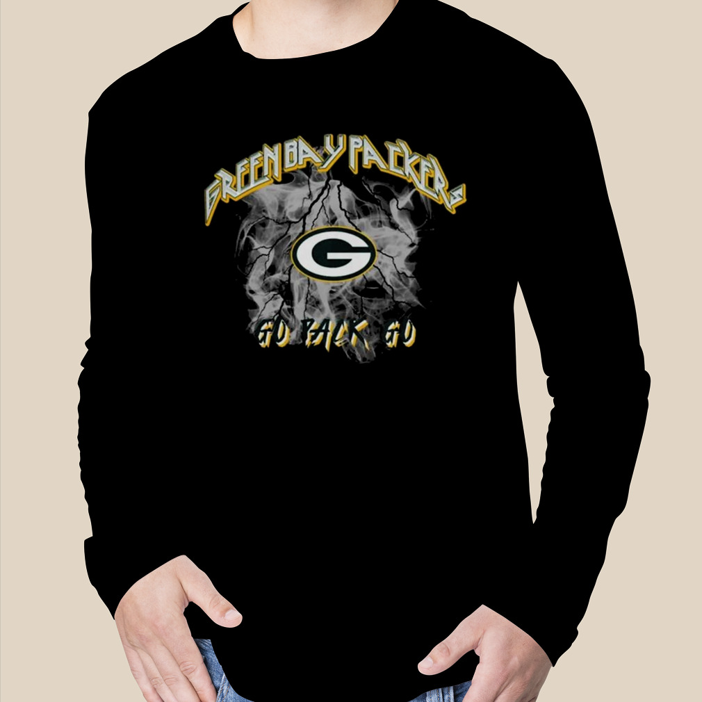 Green Bay Packers wear by erin andrews boyfriend Shirt