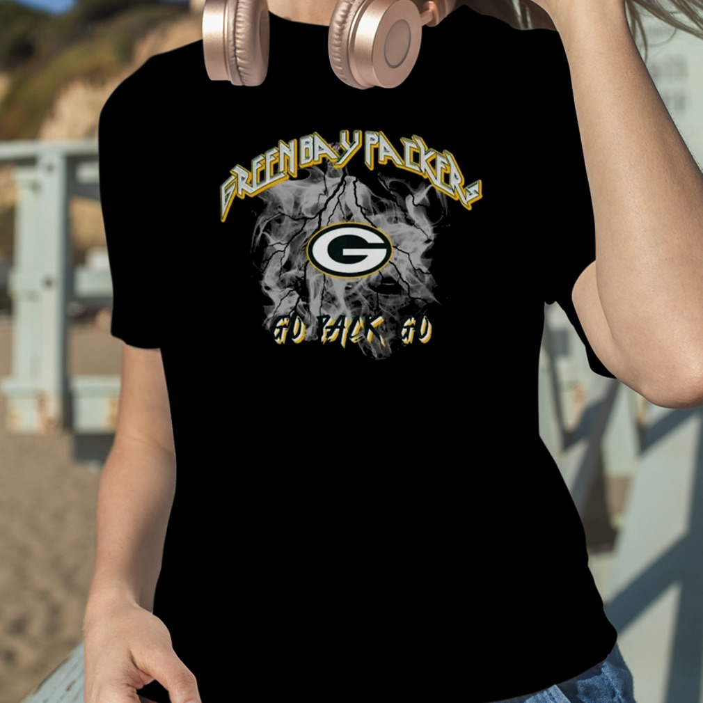 Women's WEAR By Erin Andrews White Green Bay Packers T-Shirt