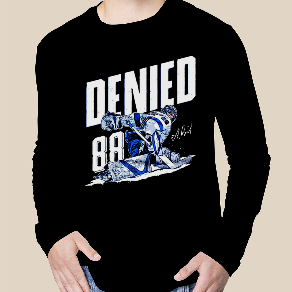 Andrei Vasilevskiy Ice Hockey shirt