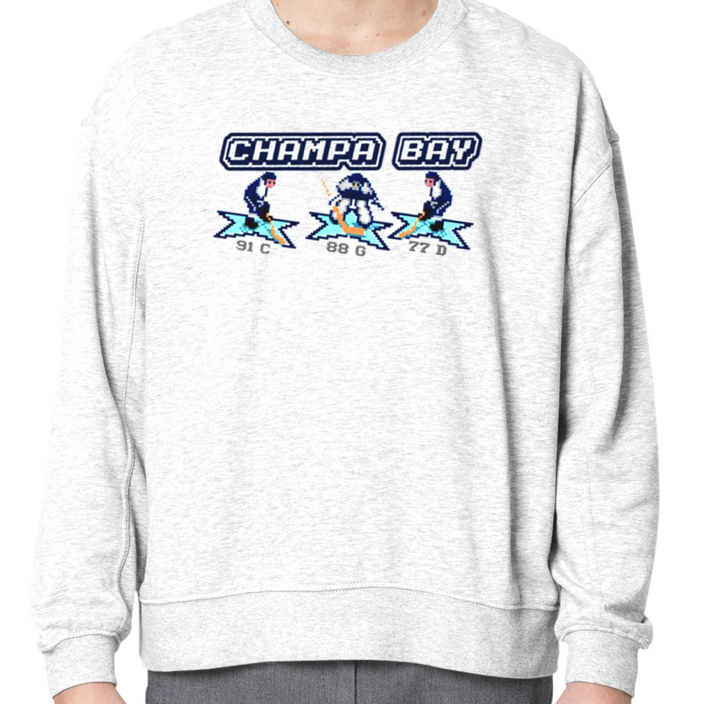 Champa Bay Andrei Vasilevskiy Shirt