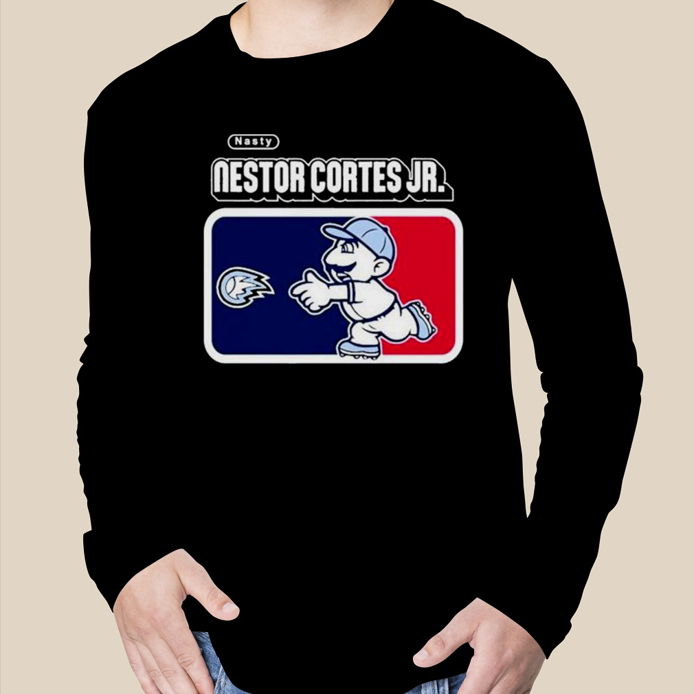 Nasty Nestor Jr New York 2023 Vintage Shirt