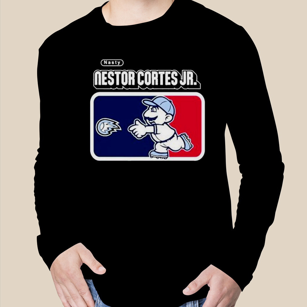 Mario Nestor Cortes World New York Yankees T-shirt